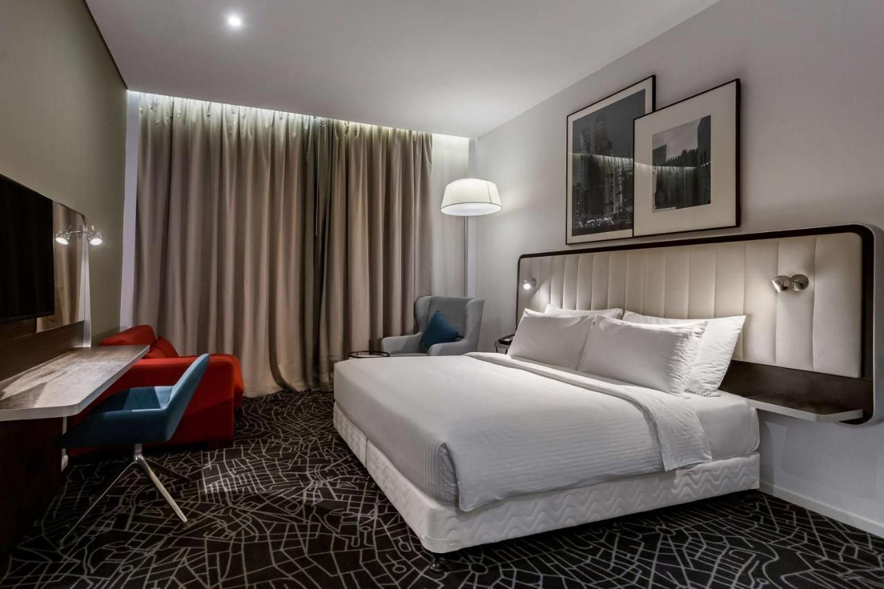 Radisson Hotel & Apartments Dammam Industrial City Екстер'єр фото