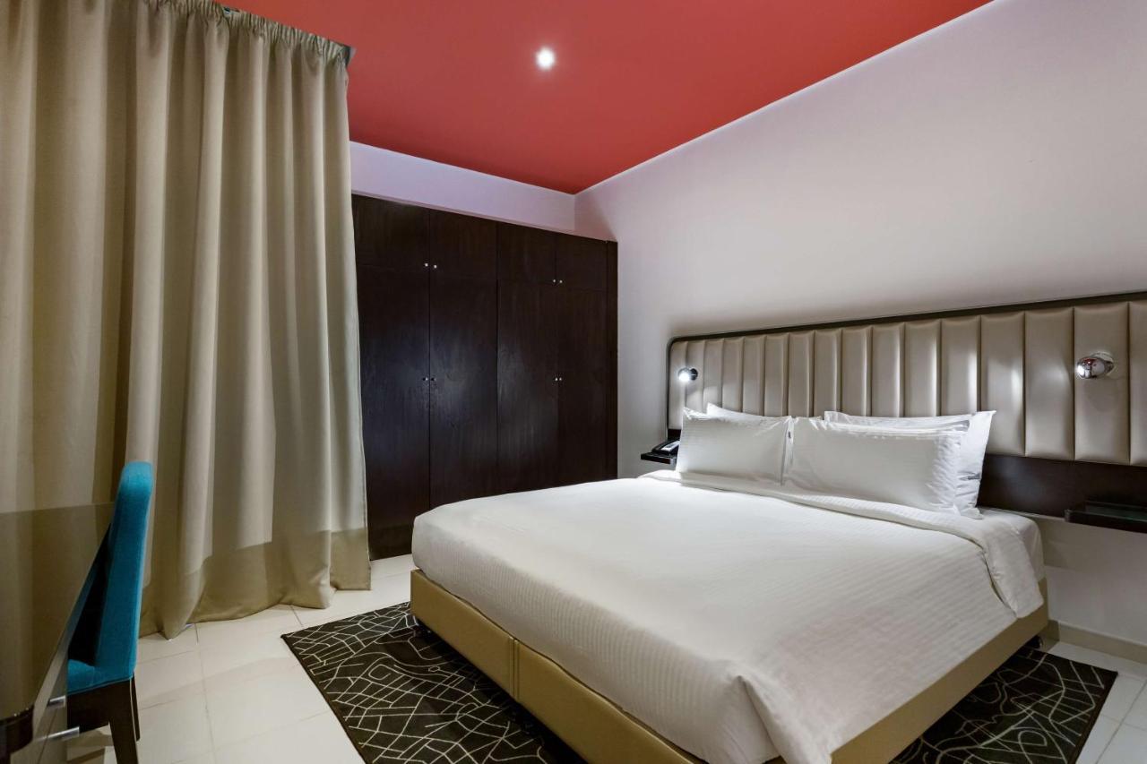 Radisson Hotel & Apartments Dammam Industrial City Екстер'єр фото