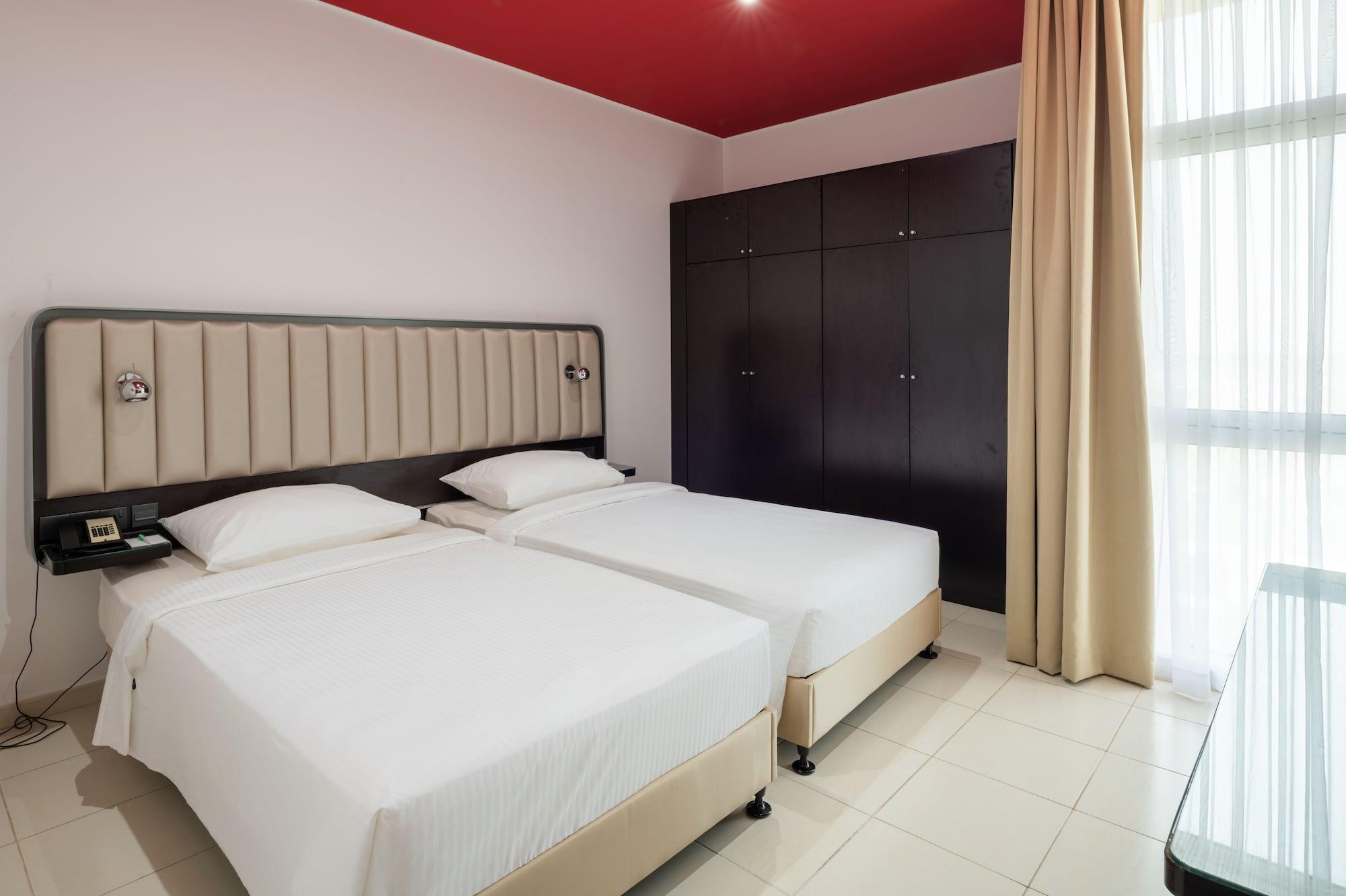 Radisson Hotel & Apartments Dammam Industrial City Екстер'єр фото